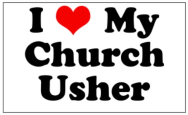 clipart of ushers in church - photo #16