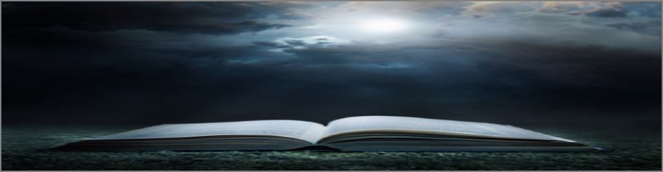 Sermon Archive - Image of Open Bible